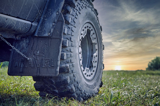 8 Handy Tips for Self-Installing New Mud Flaps - JDMuscle