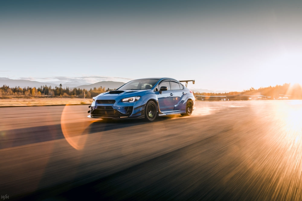 Beyond the Factory Customizing Subaru Performance Parts to Stand Out