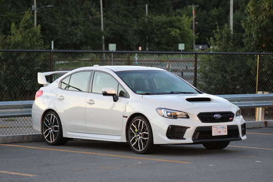 Carbon Fiber Upgrades for Your Subaru: Enhancing Style and Performance