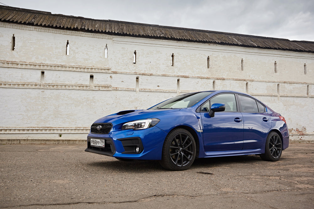 Discover What’s Possible With A WRX AccessPort  