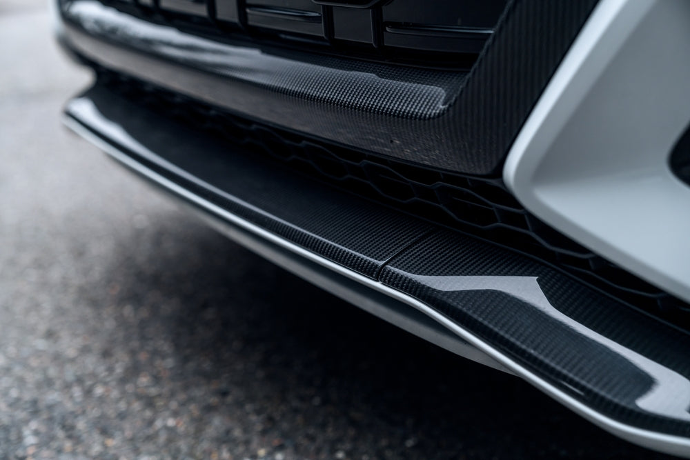 How Carbon Fiber Lips Improve Performance and Handling on Your Subaru