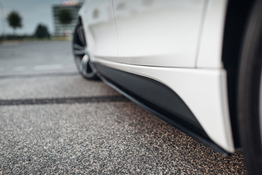 How Side Skirts Increase Your Subaru’s Performance  