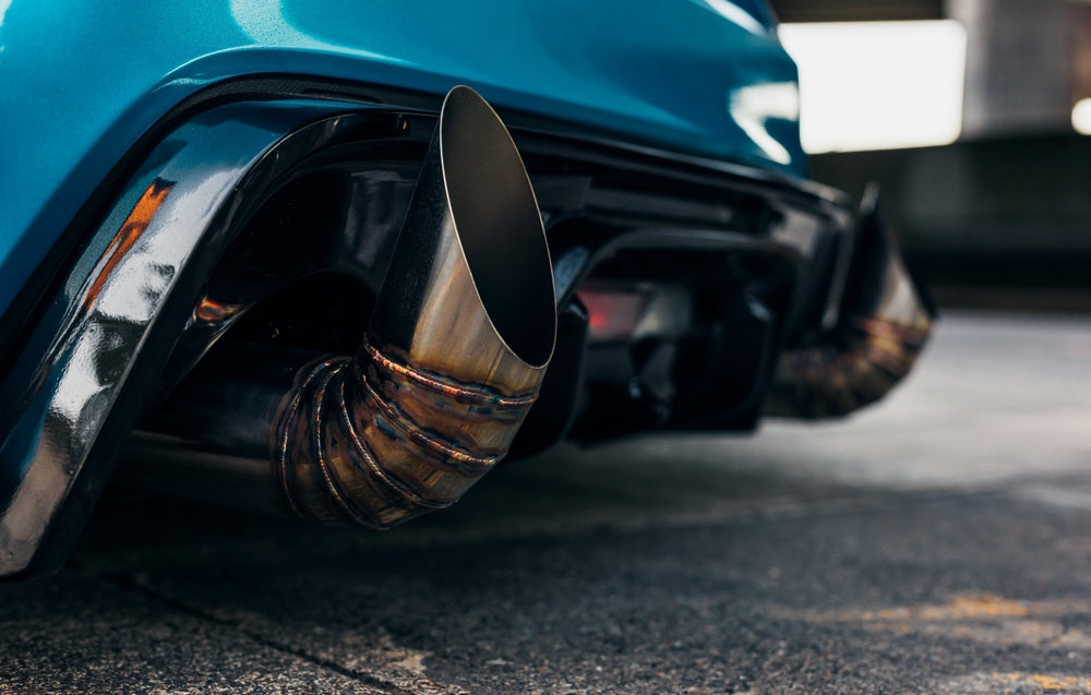 Increase Your Subaru’s Performance With A 2022 Exhaust System