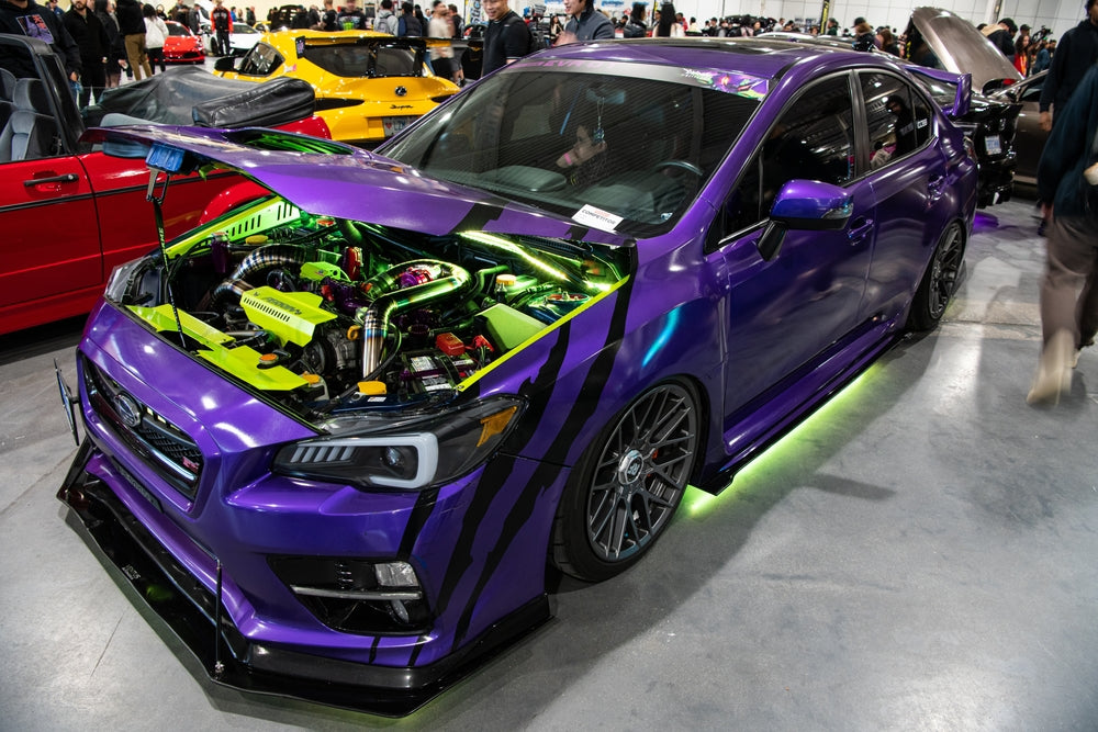 Intake Insights: Boosting Performance with Cold Air Intakes for the 2022 WRX