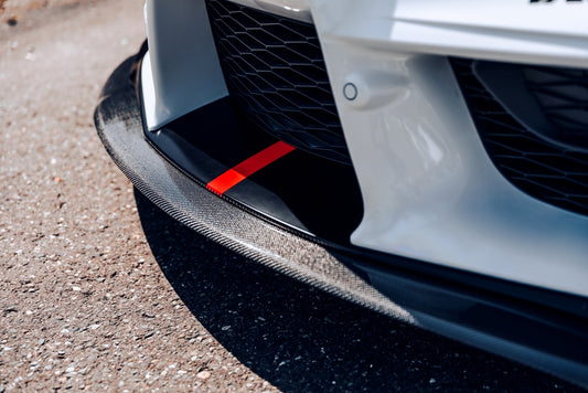 Is A Carbon Fiber Front Lip Worth It