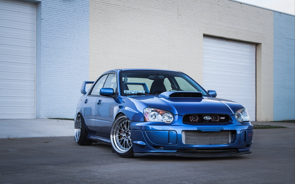 Maintenance Tips: Keeping Your Carbon Fiber Lips, Hoods, and Trunks in Pristine Condition on Your Subaru