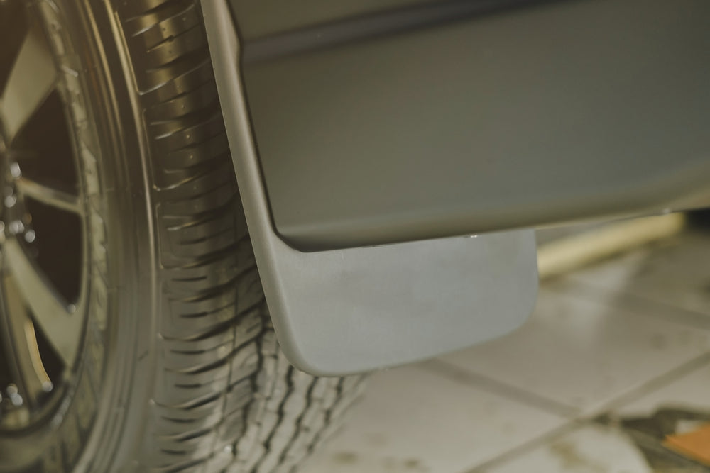 Pairing Mud Flaps & Floor Liners for Your Next Outdoor Adventure