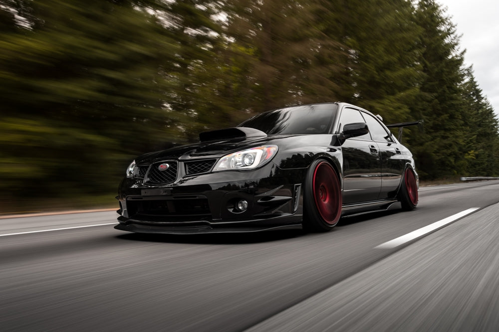 The Best Way To Find Parts For Your 2004–2008 STI