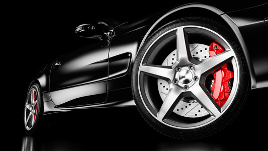 Top 5 Brake Systems for Sports Cars