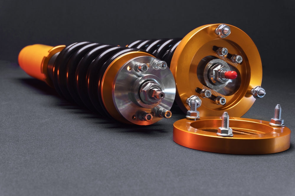Understanding Coilovers: A Beginner's Introduction to Suspension Upgrades for Your Subaru WRX