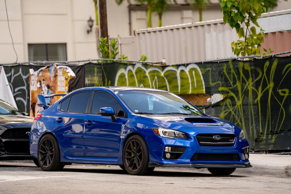 What’s The Best Coilover Option For WRX