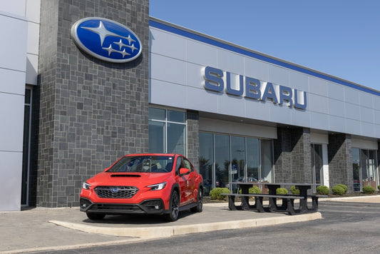 Where Is The Subaru WRX Built?