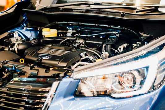 A Guide to Subaru Engine Modifications - JDMuscle