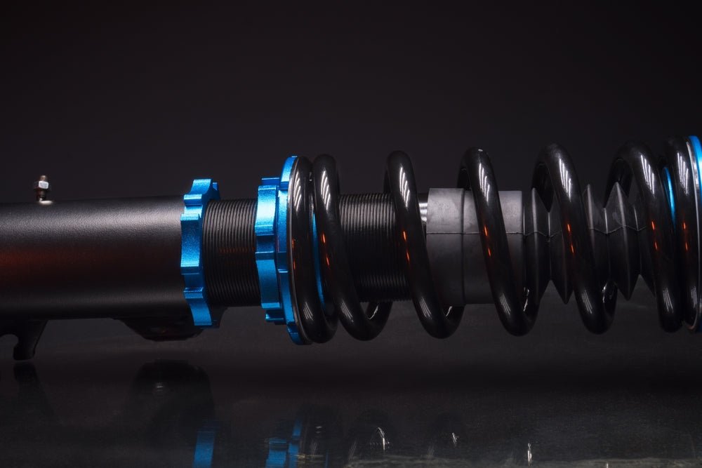 Adjustability and Performance: How to Choose the Right Coilovers for Your Subaru - JDMuscle