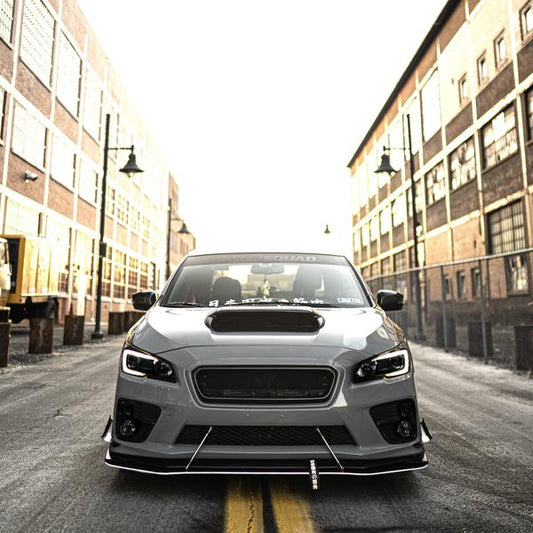 Our Top 3 Aftermarket Parts for the Subaru WRX series