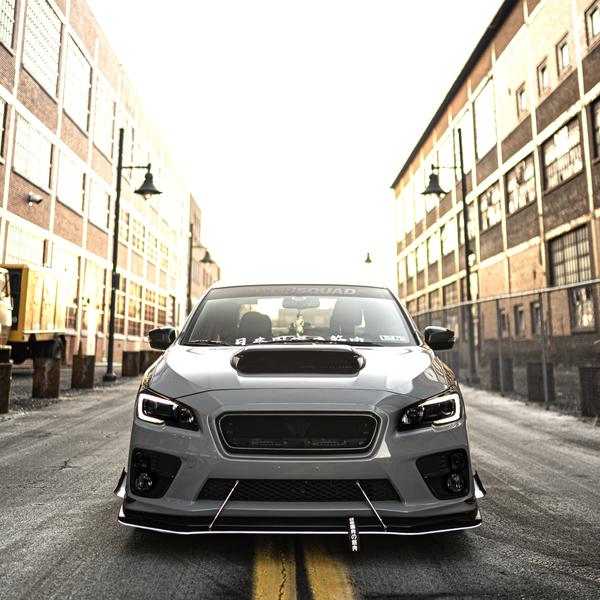 Our Top 3 Aftermarket Parts for the Subaru WRX series