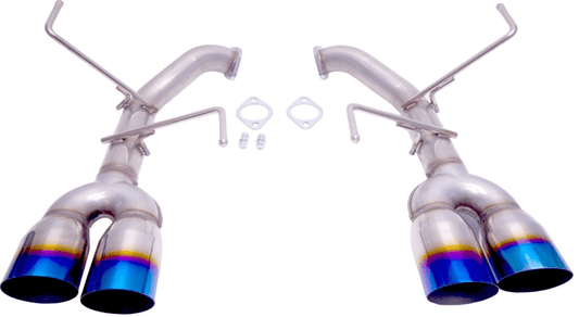 Beyond Stock: Exploring Aftermarket Exhaust Systems for the WRX STI - JDMuscle