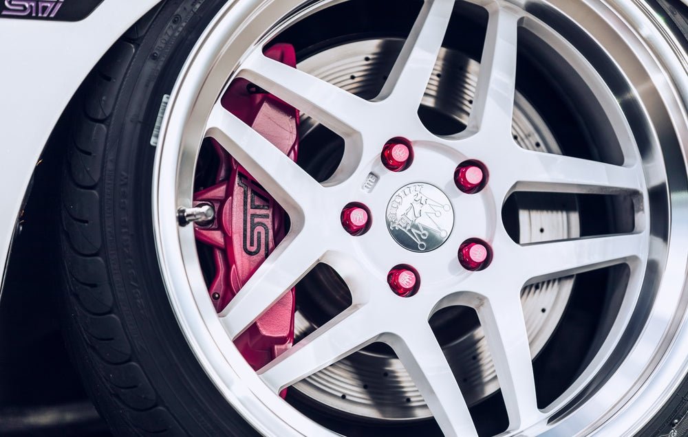 Bigger, Better Brakes: Brake System Upgrades for the WRX STI - JDMuscle