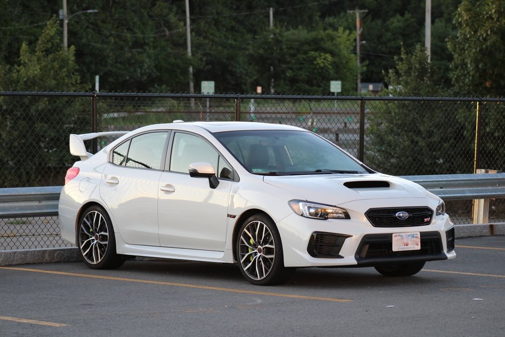 Carbon Fiber Upgrades for Your Subaru: Enhancing Style and Performance - JDMuscle