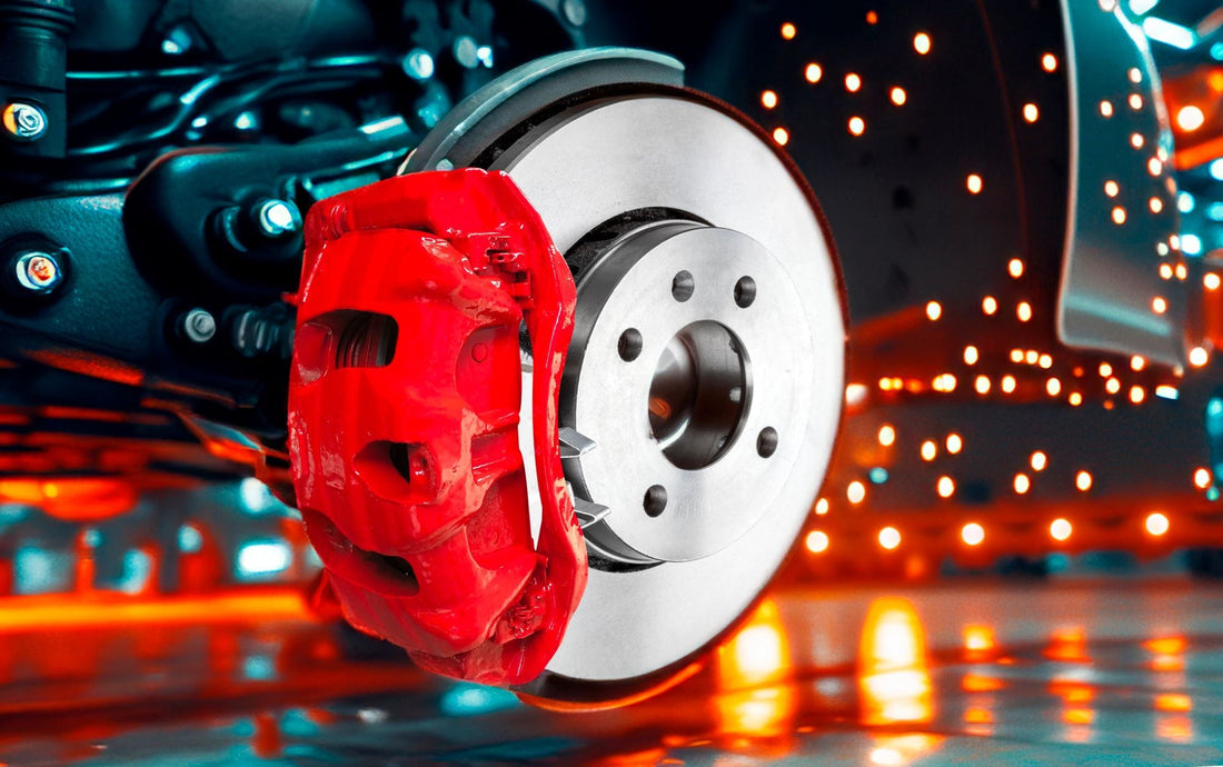 Choosing the Right Brake Pads for Your Ride: Comparing Red Stuff, Yellow Stuff, and Green Stuff Pads & Hawk HPS vs. HP Plus - JDMuscle