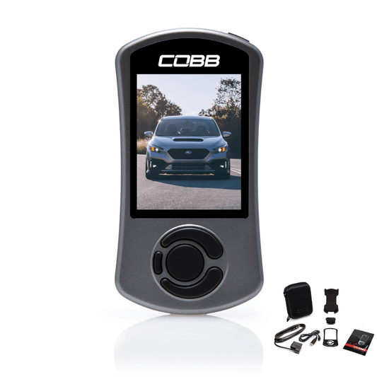 COBB Accessport V3 for the 2022–2026 Subaru WRX