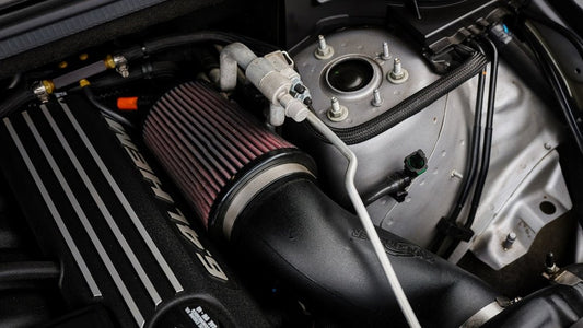 Cold Air Intake Maintenance: Keeping Your Subaru BRZ Performing at Its Best - JDMuscle