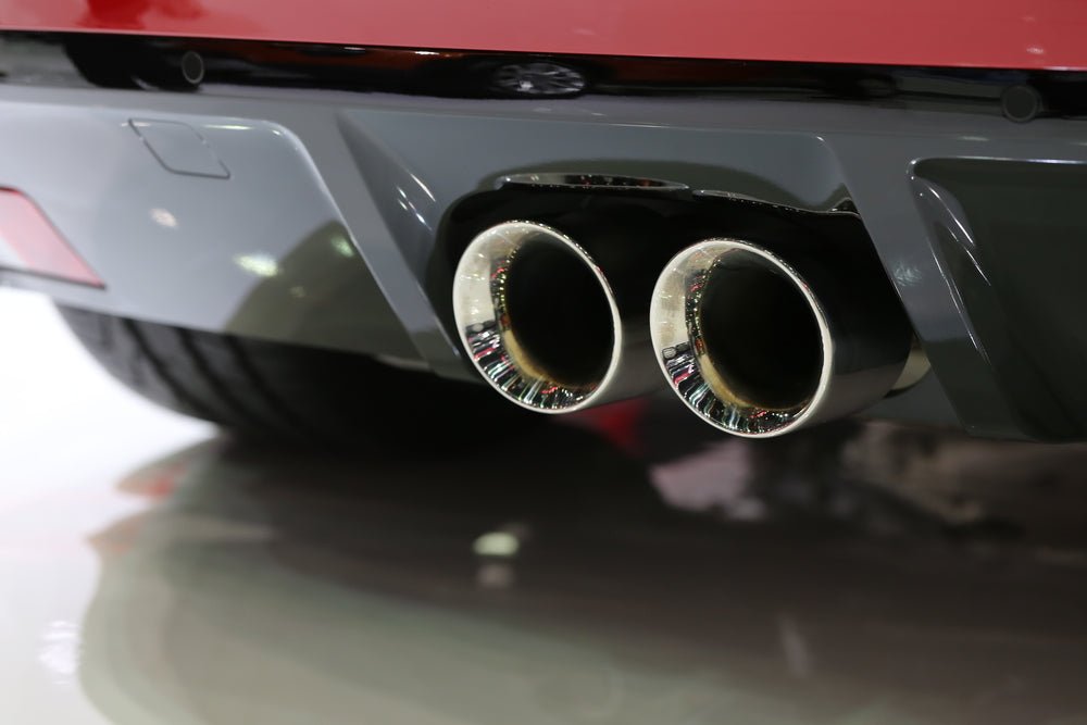 Common Exhaust System Problems - JDMuscle