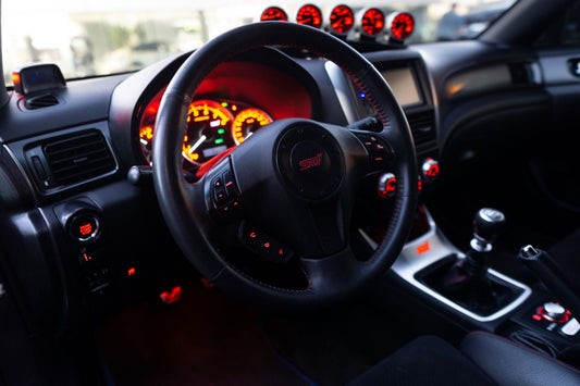 Consider E-Tuning For Your Subaru STI - JDMuscle