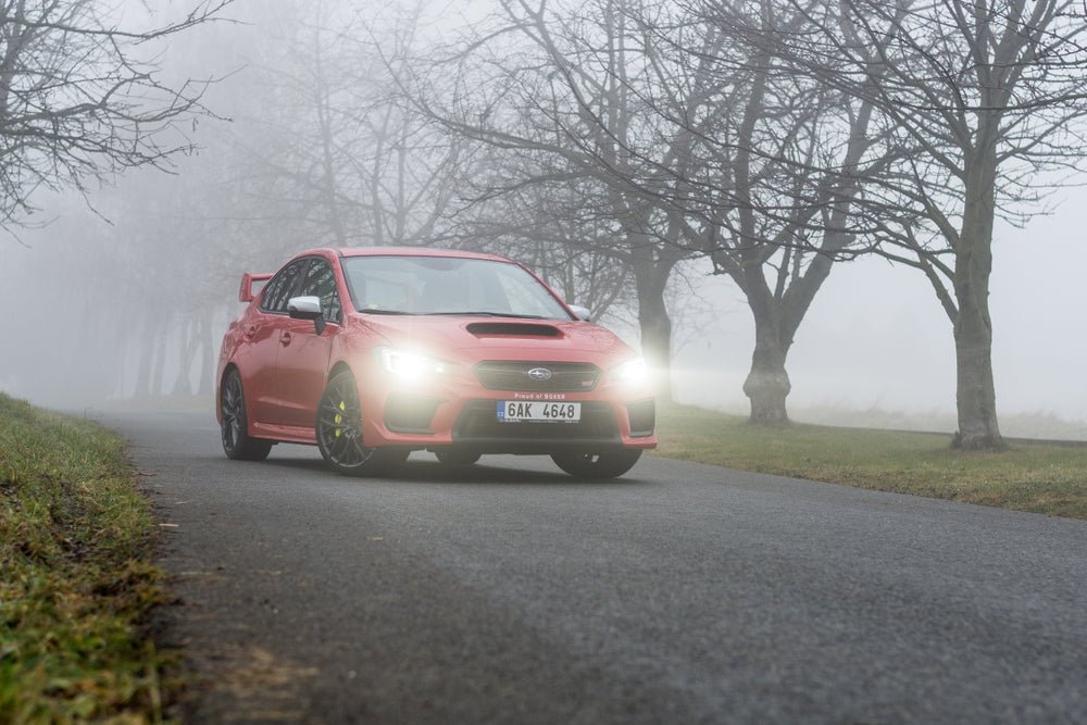 Differential Dynamics: Enhancing AWD Performance in the WRX STI - JDMuscle