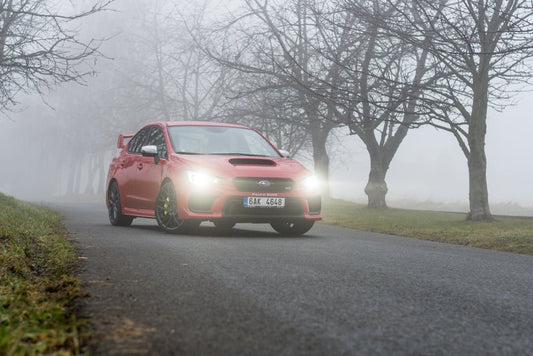 Differential Dynamics: Enhancing AWD Performance in the WRX STI - JDMuscle