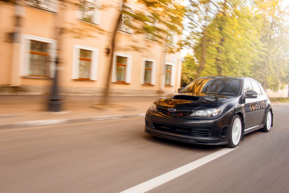 Enhancing Your Subaru's Clutch for Performance - JDMuscle