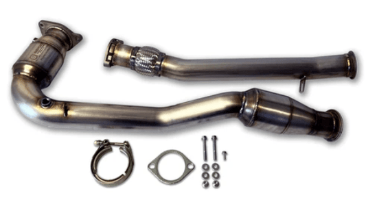 ETS GESI Catted Downpipe for the 2022–2026 Subaru WRX