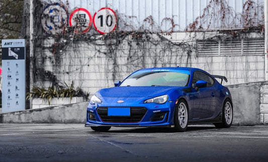 Exploring Dual-Purpose Upgrades for the Subaru BRZ - JDMuscle