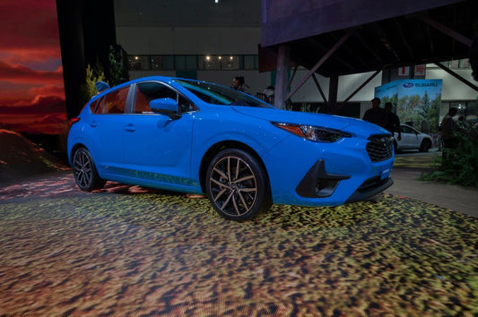 Going Off-Road: Enhancing Subaru's Off-Roading Capabilities with These Performance Upgrades - JDMuscle