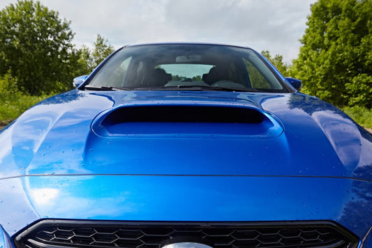 How Carbon Fiber Hoods Add Functionality and Style to Your Subaru - JDMuscle