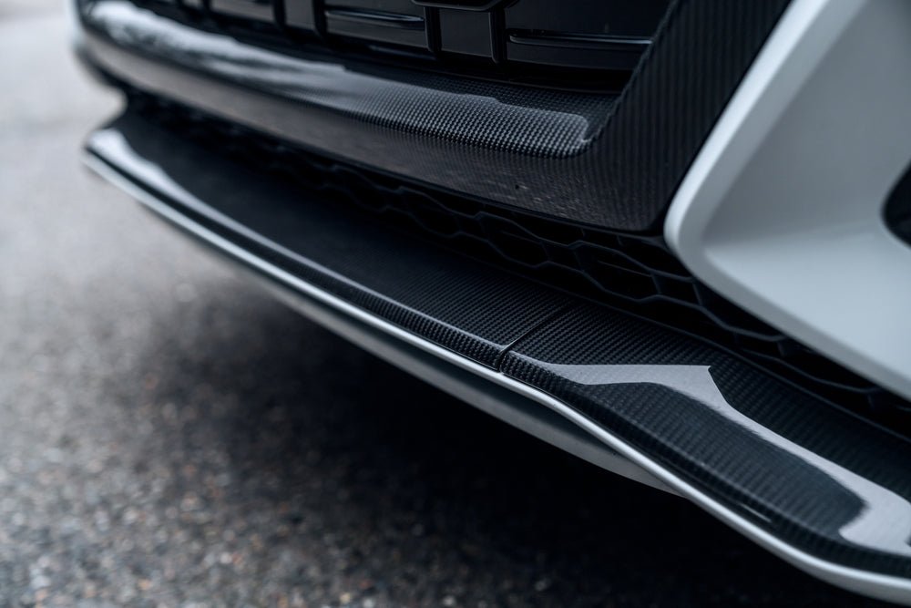 How Carbon Fiber Lips Improve Performance and Handling on Your Subaru - JDMuscle