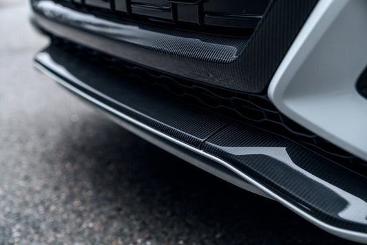 How Carbon Fiber Lips Improve Performance and Handling on Your Subaru - JDMuscle
