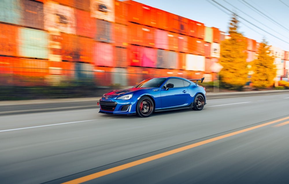 Improving Performance and Efficiency: How a Cold Air Intake Boosts Your BRZ - JDMuscle