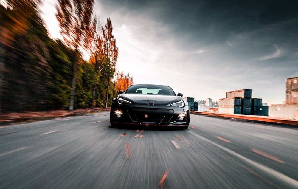 Intake Upgrades: Boosting Airflow and Horsepower in Your BRZ - JDMuscle