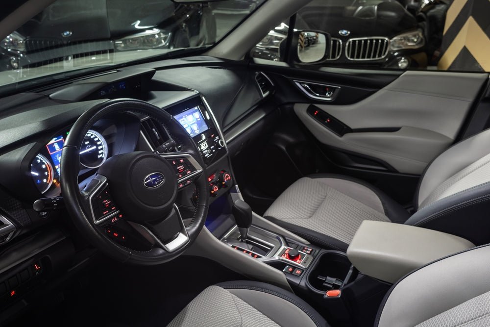 Interior Overhaul: Upgrading Cockpit Comfort in the WRX STI - JDMuscle
