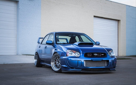 Maintenance Tips: Keeping Your Carbon Fiber Lips, Hoods, and Trunks in Pristine Condition on Your Subaru - JDMuscle