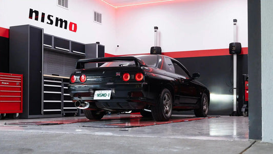 Nismo Performance Centre in Ferntree Gully, Melbourne — the first Nismo Performance Centre outside Japan, opened October 2026