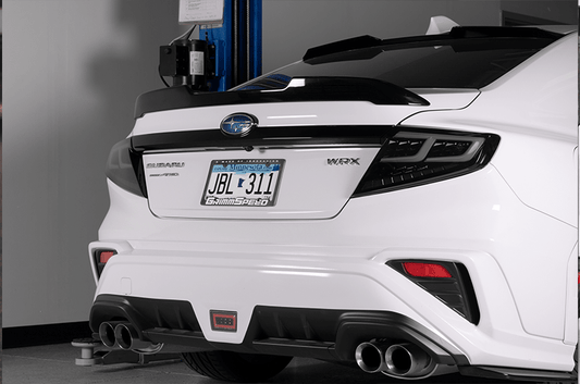 OLM Spec-AR LED Taillights for 2022+ WRX