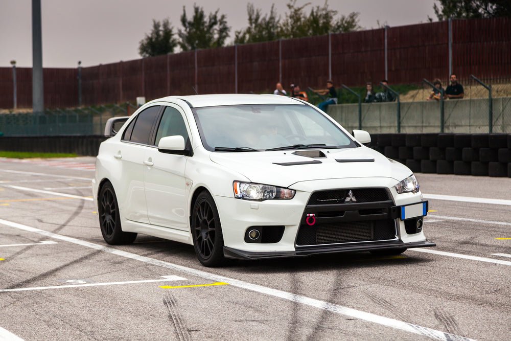 Our Top 3 Aftermarket Parts for the Mitsubishi EVO X - JDMuscle