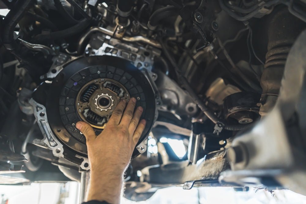 Performance Clutches: Choosing the Right Upgrade for Your WRX STI - JDMuscle