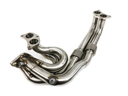 PLM Power Driven FA24 unequal length header for the 2022-2026 BRZ and GR86