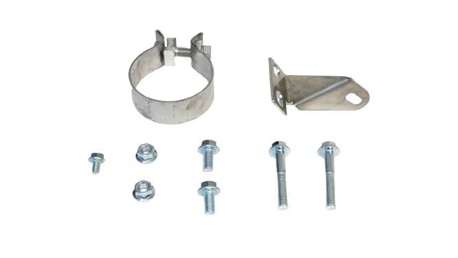 PLM 3-inch catted downpipe for the Toyota GR Corolla, alternate view