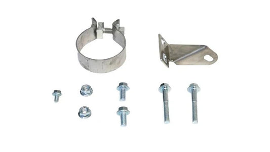 PLM 3-inch catted downpipe for the Toyota GR Corolla, alternate view