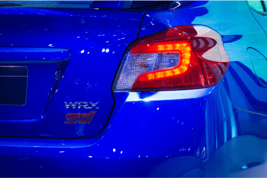Product Highlight: 2015 STI Carbon Trunk - JDMuscle