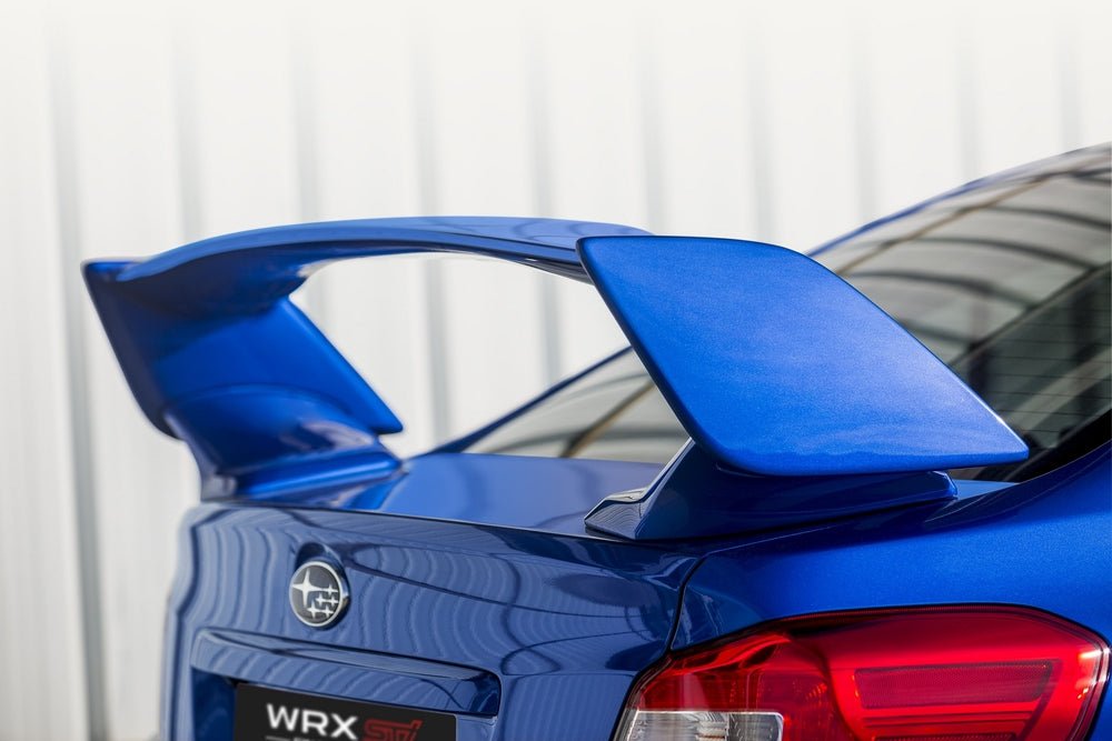 Rear Wings: Speed or Just Style? - JDMuscle